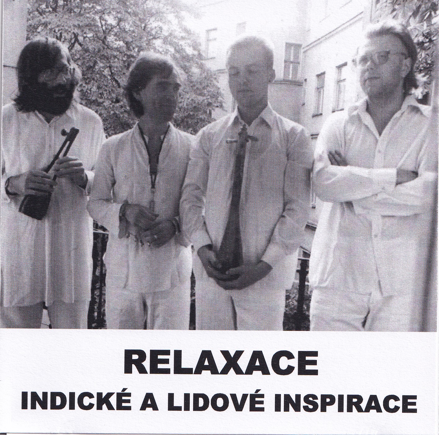 Relaxace - Indické a lidové inspirace